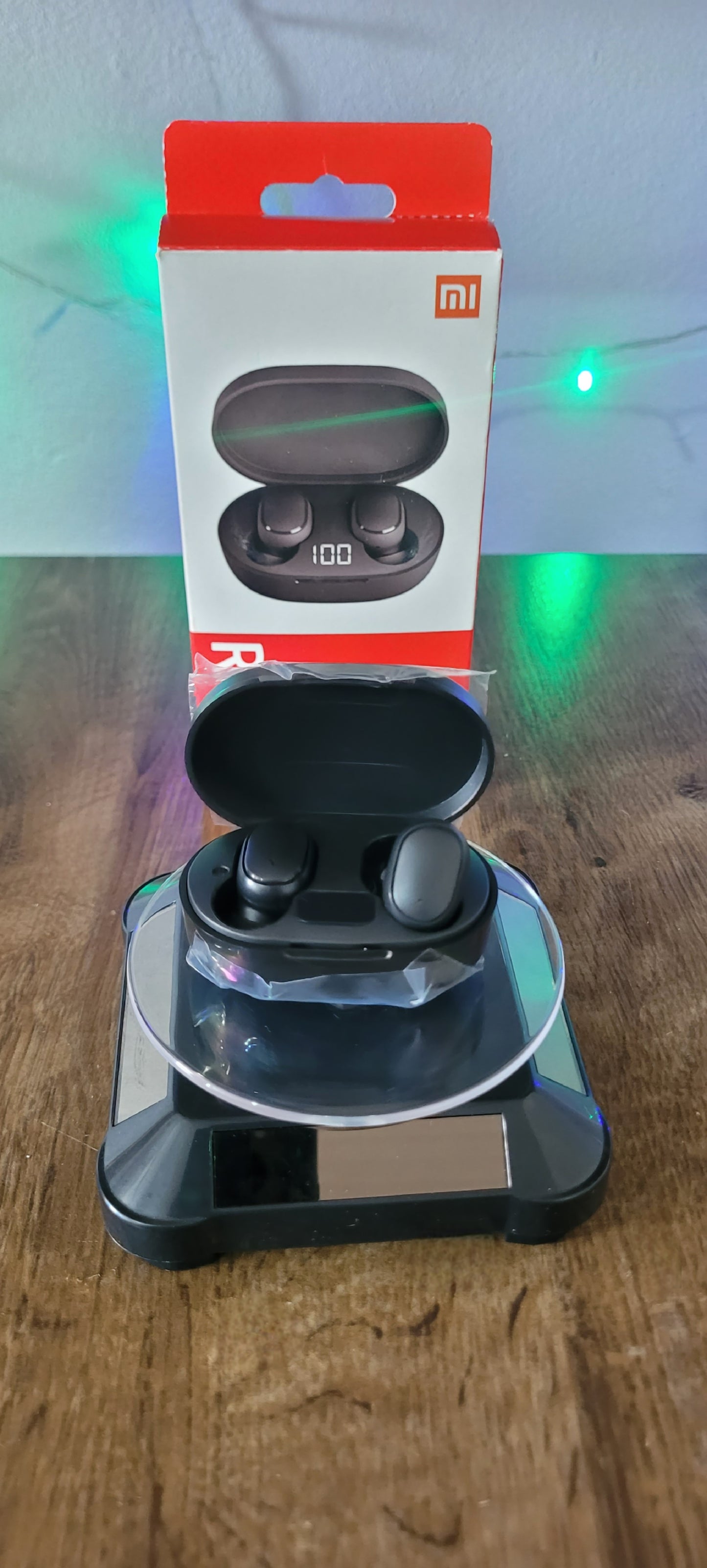 Fone De Ouvido Airdots 2 Bluetooth Redmi E6S C/ VISOR