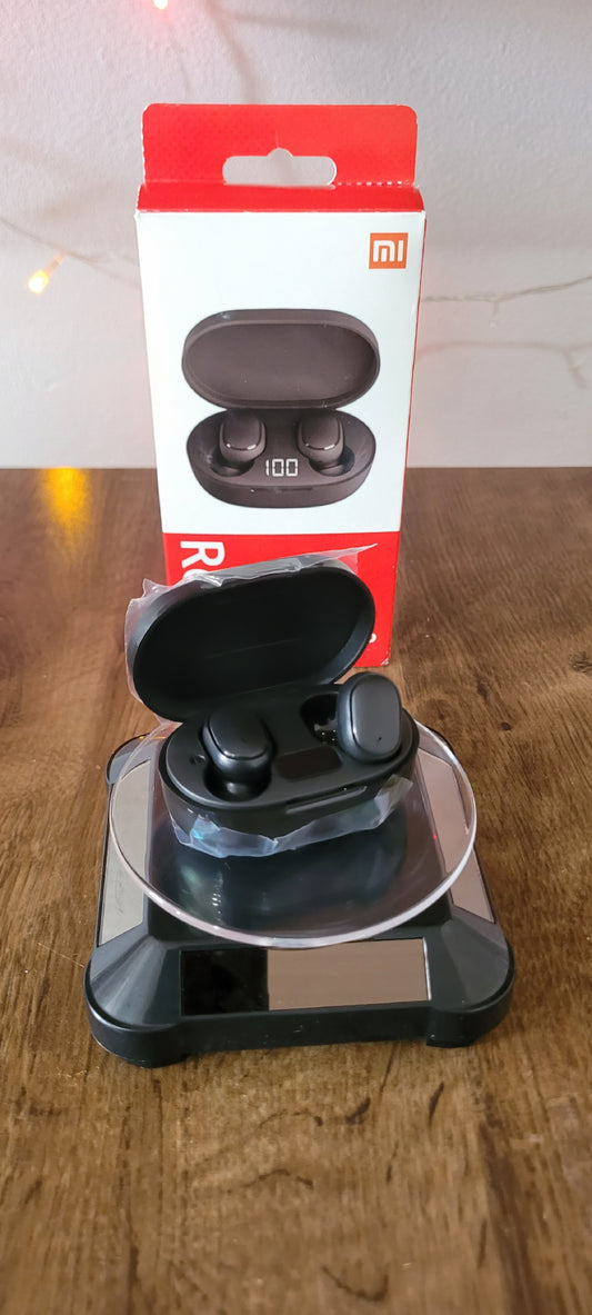 Fone De Ouvido Airdots 2 Bluetooth Redmi E6S C/ VISOR