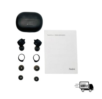 Fone de ouvido sem fio bluetooth Redmi Buds 3 Lite