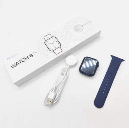 Smartwatch Watch 8 À Prova D'água - W28 Pro