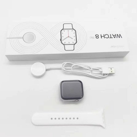 Smartwatch Watch 8 À Prova D'água - W28 Pro