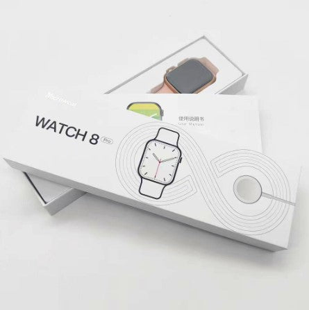 Smartwatch Watch 8 À Prova D'água - W28 Pro