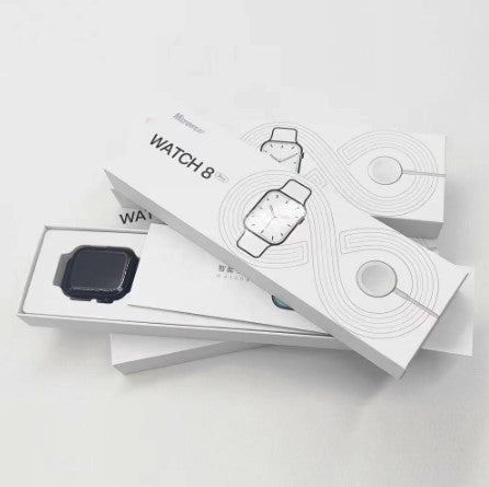 Smartwatch Watch 8 À Prova D'água - W28 Pro