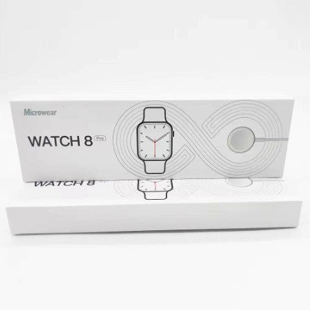 Smartwatch Watch 8 À Prova D'água - W28 Pro