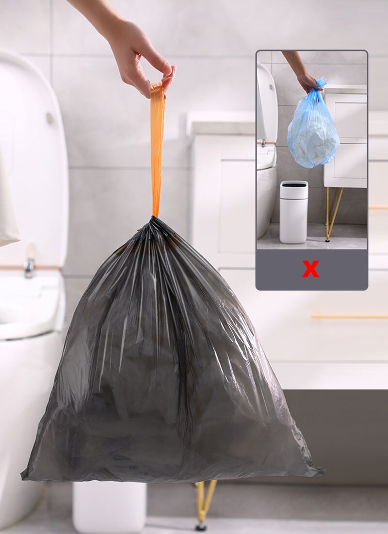 Sacos de Lixo para Lixeira Automática - joybos