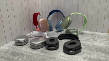 Fone de ouvido Bluetooth P9 Air